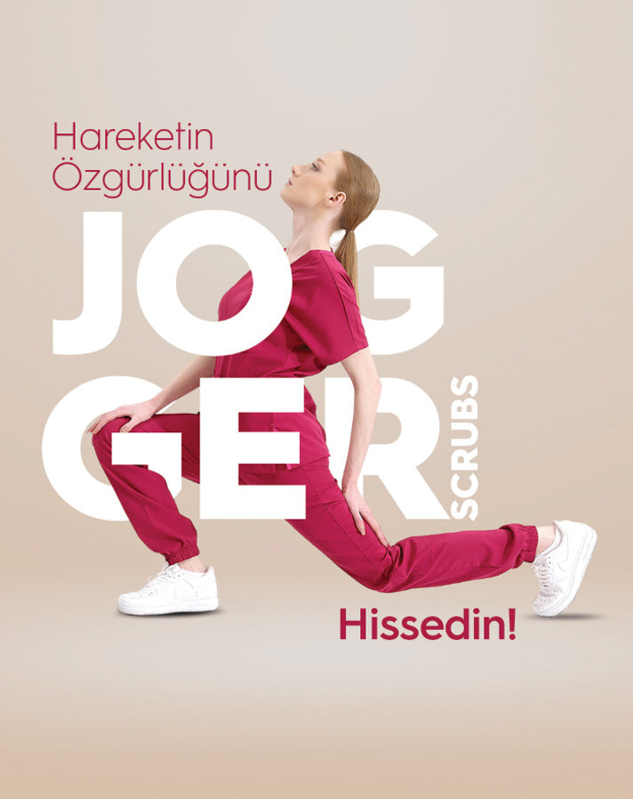 Jogger Lüks Likralı Takımlar