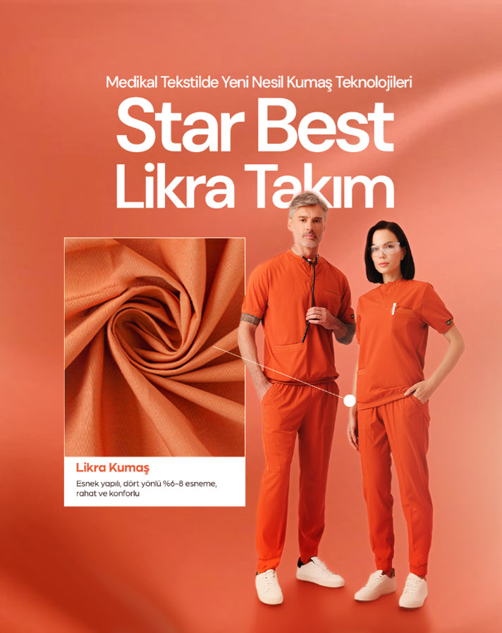 Star Best Likra Takımlar