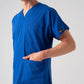 Saks Mavisi Dr. Greys Doktor Hemşire Medikal Scrubs Takım Best Likralı Kumaş