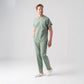 Mint Yeşili Dr. Greys Doktor Hemşire Medikal Scrubs Takım Best Likralı Kumaş