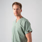 Mint Yeşili Dr. Greys Doktor Hemşire Medikal Scrubs Takım Best Likralı Kumaş