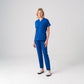 Saks Mavisi Dr. Greys Doktor Hemşire Medikal Scrubs Takım Best Likralı Kumaş