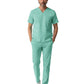 Bermuda Dr. Greys Doktor Hemşire Medikal Scrubs Takım Lüks Likralı Kumaş