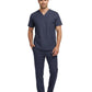 Patriot Blue Dr. Greys Doktor Hemşire Medikal Scrubs Takım Lüks Likralı Kumaş
