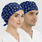 Çapa Desenli Bone (Cotton Likra Kumaş)